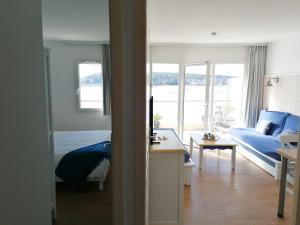 Appartements Cap Morgat chez Jean : photos des chambres