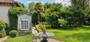 Maisons de vacances Gites a la campagne - La Petite Clavelie : photos des chambres