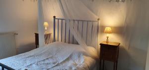 Maisons de vacances Gites a la campagne - La Petite Clavelie : photos des chambres