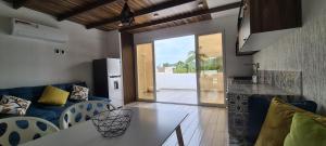 Moderno depa con terraza y vista extraordinaria