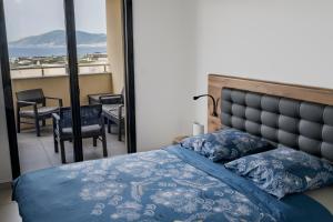 Appartements Superbe T2 climatise, proche plage - belle vue mer : photos des chambres