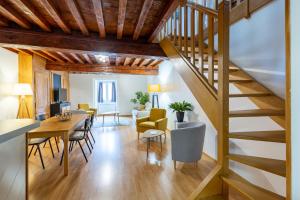 Appartements Le Saint Jean : photos des chambres