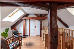 Appartements Le Saint Jean : photos des chambres