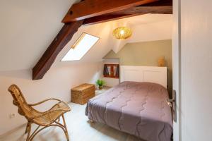 Appartements Le Saint Jean : photos des chambres