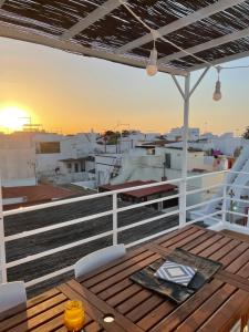 Casa Paixanita - jacuzzi & terrace downtown Olhao