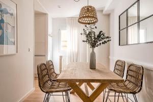 Avenida América - Cama King, AC, junto a la estación