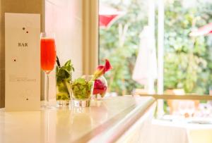 Hotels Hotel Montaigne & Spa - Cannes Centre : photos des chambres