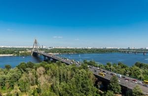 Nikira apartment 286 Оболонская набережная