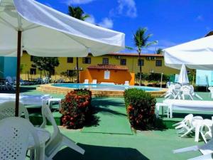 Apartamento Taperapuã Praia Vilage