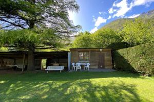 Appartements T2 ensoleille. Terrasse et vaste jardin commun : photos des chambres