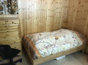 Ferienwohnung im Chalet Boubou