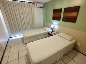 Quarto em Gran Lençóis Flat Residence