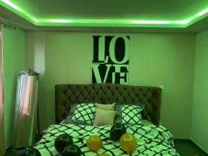 Appartements Spa'Lov : photos des chambres