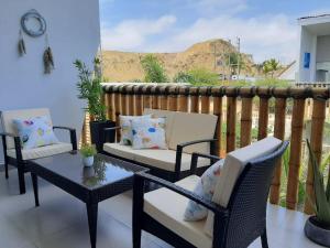 Departamento en Zorritos 307