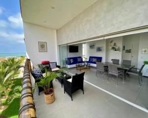 Departamento Las Palmeras de Bocapan 308