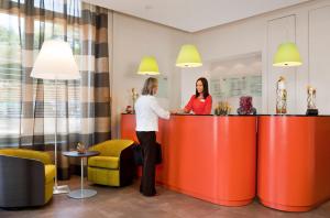 Hotels Mercure Lyon Centre Brotteaux : photos des chambres