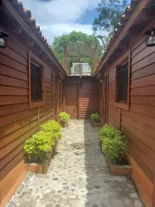 Cabañas Corazón - La Majahua