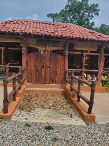 Cabañas Corazón