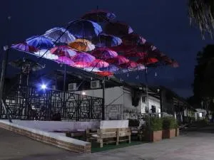 Villa Palmeras Hotel Campestre - El Espinal