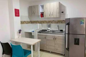 Fascinante apartaestudio NUEVO en Champagnat