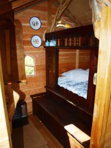B&B / Chambres d'hotes Les cabanes de Kermenguy : photos des chambres