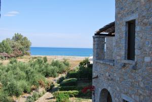 Castello Antico Lakonia Greece