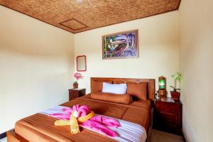 Batur Bamboo Cabin by ecommerceloka