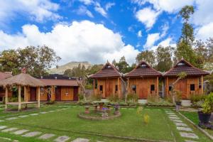 Batur Bamboo Cabin by ecommerceloka