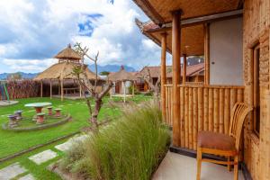 Batur Bamboo Cabin by ecommerceloka