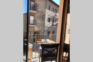 Puigcerdá Centro. Acogedor apartament en el pueblo