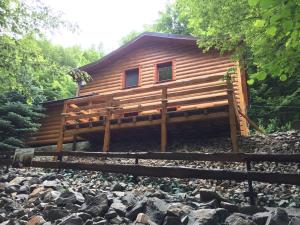 Chata Sklene Teplice