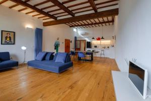 Ser Ridolfo 14 Loft - unconventional place to stay