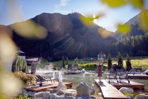 FONTIS luxury spa lodge