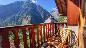 Chalets La Grange St. Cyprien, Venosc - Les Deux Alpes : photos des chambres