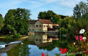 Maisons de vacances Moulin de Chappes : photos des chambres