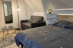 Maisons de vacances Ti Lanveur Gite (location saisonniere) : photos des chambres