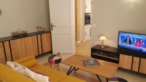 Appartements Salamandre 2 proche de Sarlat de 1 a 5 personnes : photos des chambres