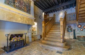 Hotels Hotel Beau Site - Rocamadour : photos des chambres