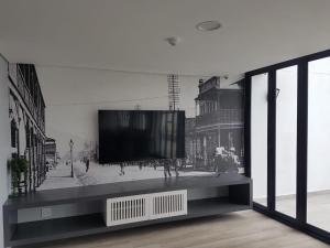 Luxury Woodstock Studio Apartments