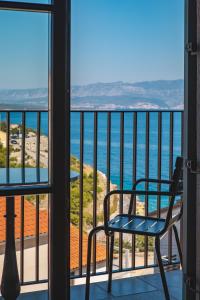 Double or Twin Room with Balcony room in HOTEL VERBENICUM