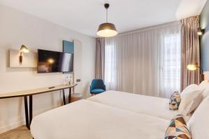 Appart'hotels Appart'City Confort Paris Clichy - Mairie : photos des chambres