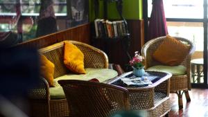 Monkey Bunky-3Monkeys Backpackers Hostel