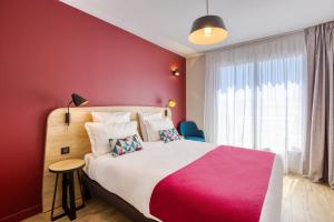 Appart'hotels Appart'City Confort Paris Clichy - Mairie : photos des chambres