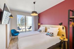 Appart'hotels Appart'City Confort Paris Clichy - Mairie : photos des chambres