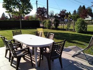 Maisons de vacances Gite de Parcey : photos des chambres