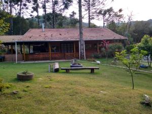 Casa na roça do Isaías