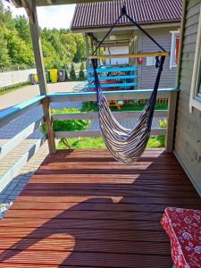 Domki Letniskowe - Na Fali