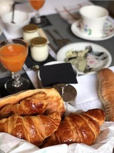 Maisons d'hotes La Villa Bocage : photos des chambres