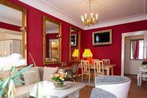 fewo1846 - Royal Suite - Stilvolle Wohnung mit 2 Schlafzimmern im Stadtzentrum
