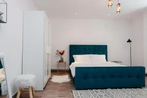 Scandinavia Residence - Dulceşti